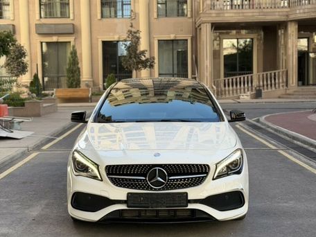 Mercedes-Benz CLA, 2017 — 照片 2