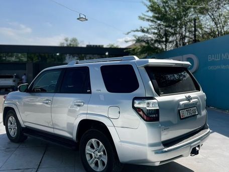 Toyota 4Runner, 2018 — сүрөт 5