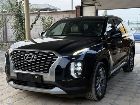 Hyundai Palisade, 2020 — photo 2