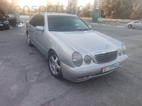 Mercedes-Benz E-Class, 2000 — photo 1