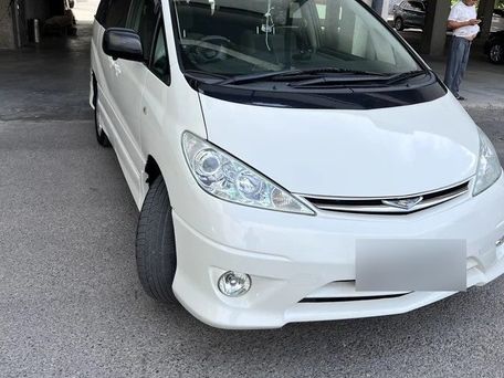 Toyota Estima, 2014 — фото 1