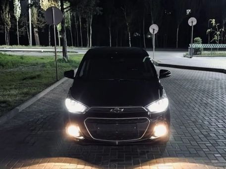 Chevrolet Spark, 2017 — сүрөт 11
