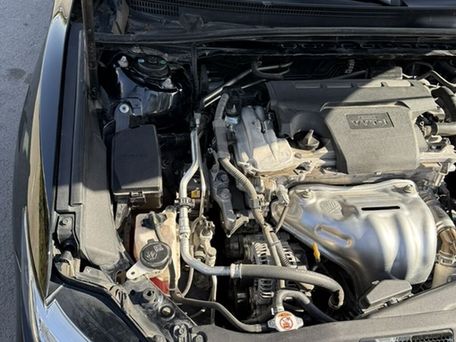 Toyota Camry, 2020 — photo 14