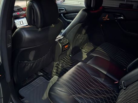 Mercedes-Benz S-Класс AMG, 2000 — photo 13