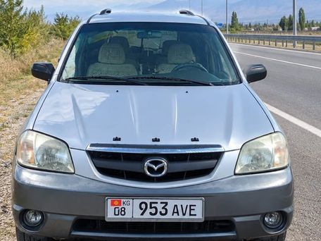 Mazda Tribute, 2001 — сүрөт 1
