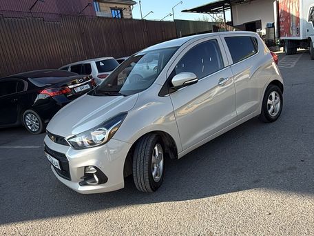 Chevrolet Spark, 2018 — фото 1