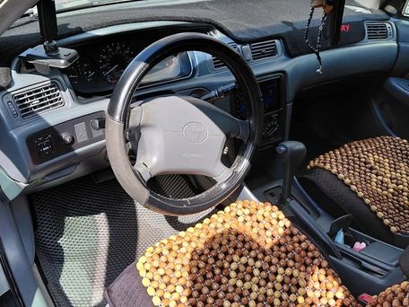 Toyota Camry, 2000 — сүрөт 11