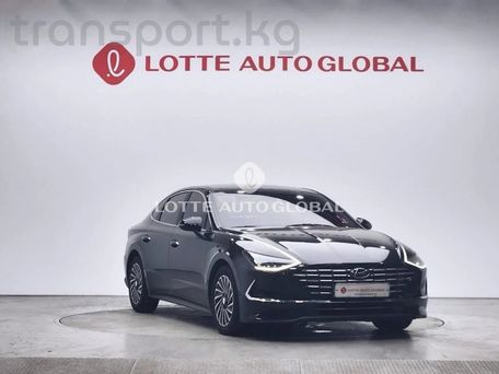 Hyundai Sonata, 2021 — сүрөт 6