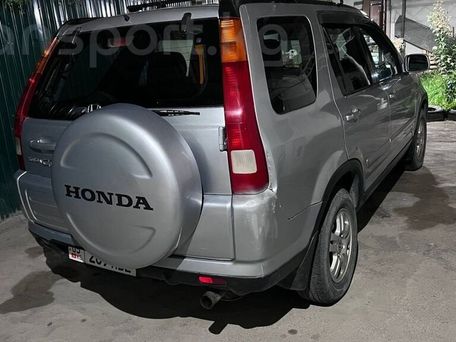 Honda CR-V, 2002 — фото 2