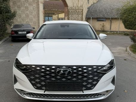 Hyundai Grandeur, 2021 — 照片 1