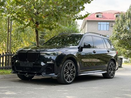 BMW X7, 2019 — 照片 1