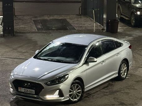 Hyundai Sonata, 2019