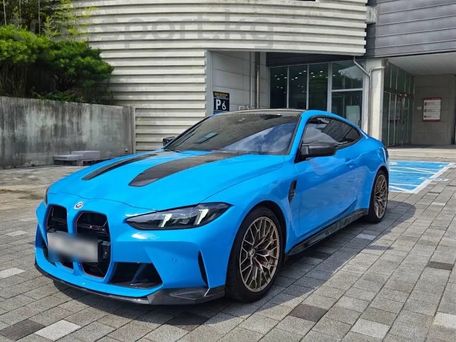 BMW M4, 2025 — фото 2