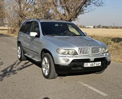 BMW X5, 2004 — photo 1