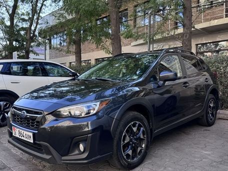Subaru Crosstrek, 2019 — фото 3