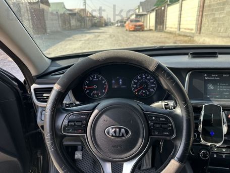 Kia Optima, 2018 — фото 9
