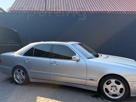 Mercedes-Benz E-Класс, 2000 — фото 2