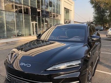 BYD Song Plus, 2025 — photo 1