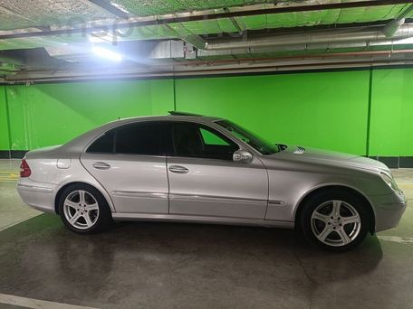 Mercedes-Benz E-Класс, 2003 — фото 12