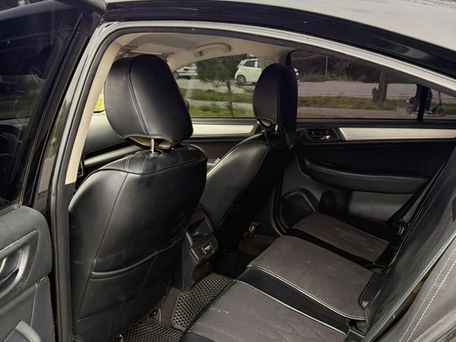 Subaru Legacy, 2018 — 照片 2