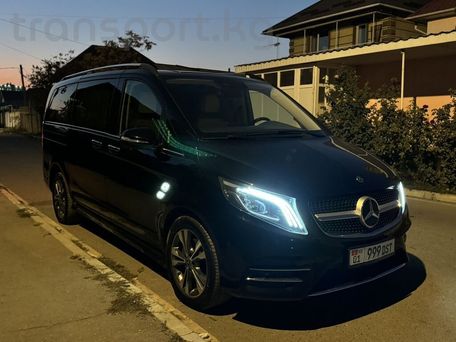 Mercedes-Benz V-Class, 2020 — 照片 2