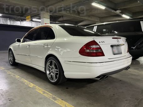 Mercedes-Benz E-Класс AMG, 2004 — фото 4