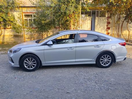Hyundai Sonata, 2018 — фото 2