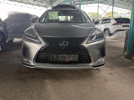 Lexus RX, 2020
