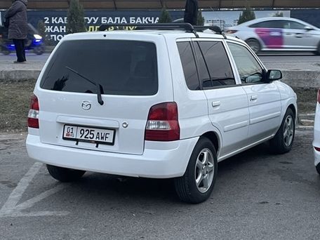 Mazda Demio, 2002 — photo 16