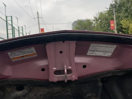 Honda Fit, 2002 — сүрөт 9