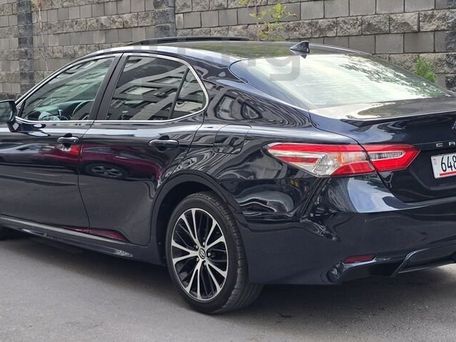Toyota Camry, 2019 — photo 7