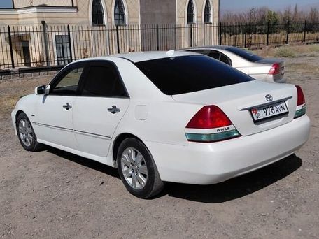 Toyota Mark II, 2003