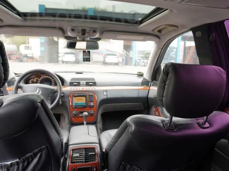 Mercedes-Benz S-Класс, 2003 — photo 20