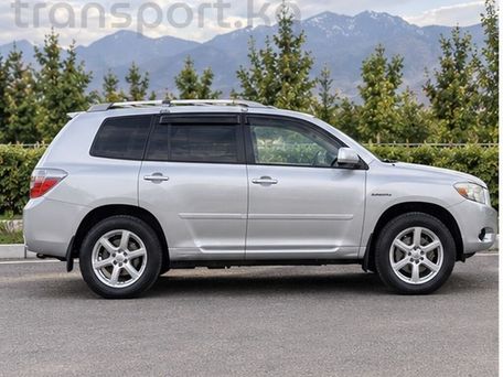 Toyota Highlander, 2008 — photo 3