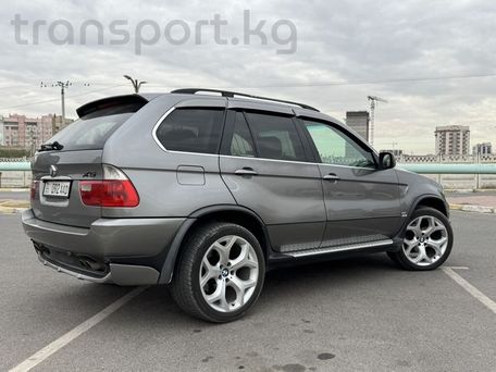 BMW X5, 2005 — фото 3