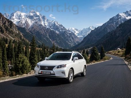 Lexus RX, 2013 — сүрөт 4
