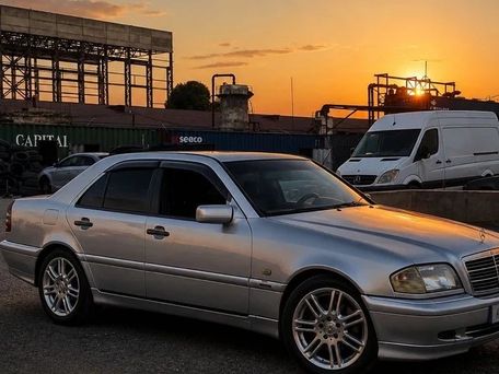 Mercedes-Benz C-Класс, 2000