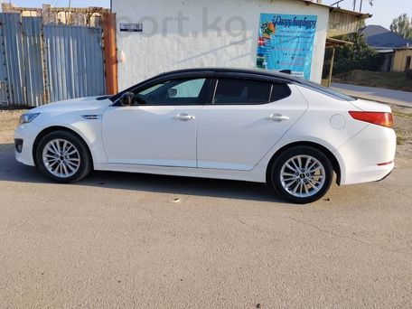 Kia Optima, 2011 — 照片 1