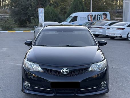 Toyota Camry, 2014 — 照片 2