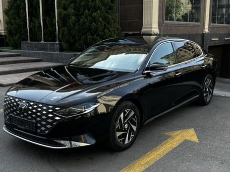 Hyundai Grandeur, 2022 — photo 3