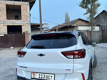 Chevrolet TrailBlazer, 2020 — photo 2