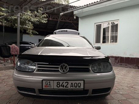 Volkswagen Golf, 2001 — 照片 7