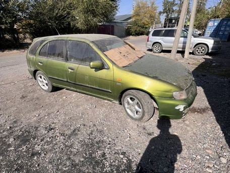 Nissan Almera, 1998 — фото 2