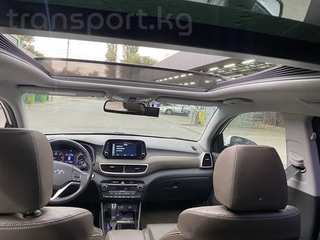 Hyundai Tucson, 2019 — фото 10