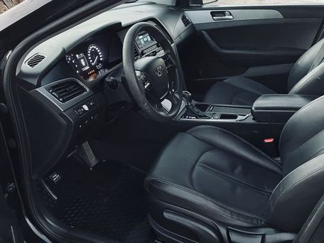 Hyundai Sonata, 2016 — фото 7
