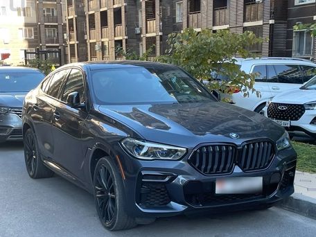 BMW X6, 2022 — photo 1