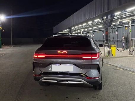 BYD Song Plus, 2025 — photo 1