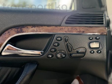 Mercedes-Benz S-Класс, 2004 — photo 12