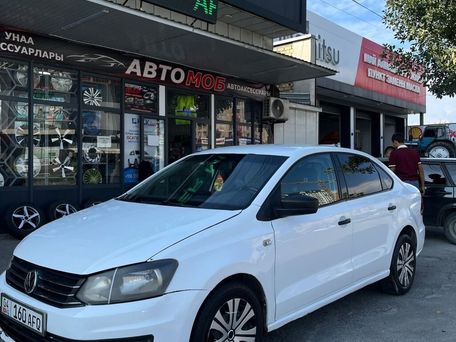 Volkswagen Polo, 2017 — photo 2