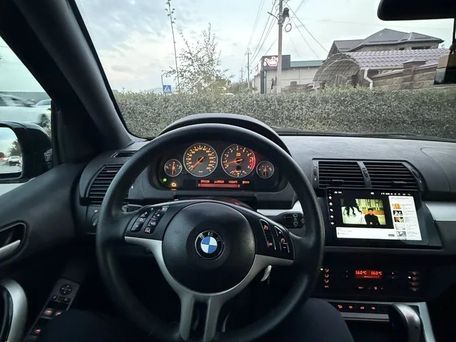 BMW X5, 2002 — сүрөт 10
